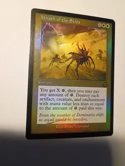Wrath of the Skies (Retro Frame) Modern Horizons 3 Foil - Image 3