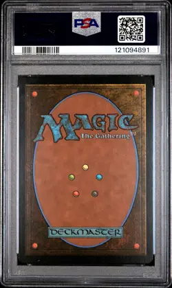 2025 MTG FINAL FANTASY #0255 BUSTER SWORD PSA 10 - Image 2