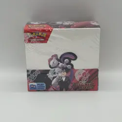 Pokemon TCG Destined Rivals Booster Box (36 Packs) New Sealed (Slight Rip) - Image 4