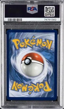 2019 POKEMON SUN & MOON HIDDEN FATES #SV10 QUAGSIRE-HOLO PSA 10 - Image 2