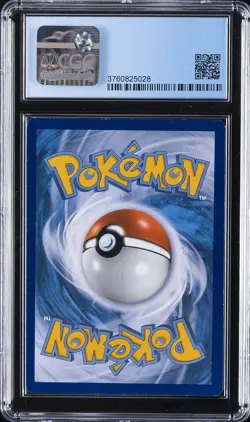 2016 POKEMON BREAKPOINT #123/122 GYARADOS EX CGC 9 - Image 2