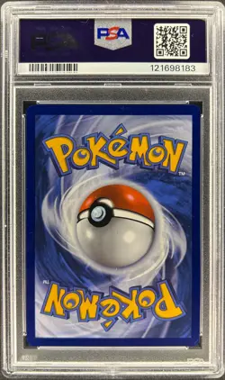 PSA 10 - PIKACHU - 025/165 - POKEMON 151 EN-MEW REVERSE HOLO ENGLISH - Image 2