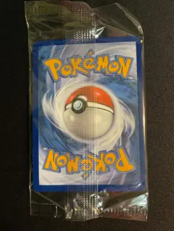 Pokemon TCG - Delibird 046/193 Holiday Calendar 2025 Stamped Promo - Sealed/NM - Image 2