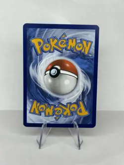 Pokemon - Giovanni's Charisma - 204/165 - Scarlet & Violet 151 - Holo NM Fresh - Image 2