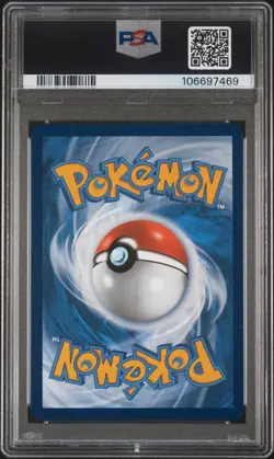 2025 POKEMON PRE EN-PRISMATIC EVOLUTIONS #146 FLAREON EX PSA 9 - Image 2