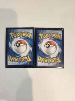 POKEMON COSMIC ECLIPSE FULL ART SET 247/236 AND 238/236 - Image 2