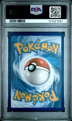 2025 POKEMON DRI EN-DESTINED RIVALS ILLUSTRATION RARE #204 KANGASKHAN PSA 10 - Image 2