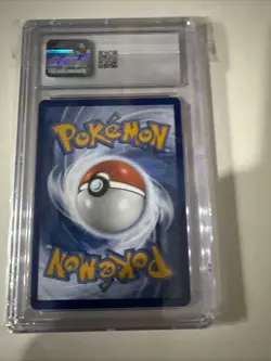 Pokemon 2023 Radiant Charizard Crown Zenith 020/159 CGC 10 - Image 2