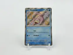 Slowpoke 116/091 Sv: Paldean Fates Pokemon Tcg - Image 1