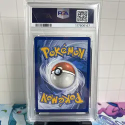Pokemon TCG Shiftry 163/162 PSA 10 - Temporal Forces Illustration Rare - Image 4