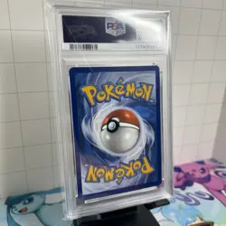 Pokemon TCG Shiftry 163/162 PSA 10 - Temporal Forces Illustration Rare - Image 5