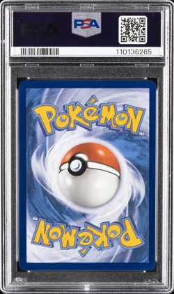 2024 POKEMON SCR EN-STELLAR CROWN ILLUSTRATION RARE #143 BULBASAUR PSA 9 - Image 2