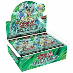 Yu-Gi-Oh! Legendary Duelists: Synchro Storm Booster Box - 1st Edition - 36 Packs 83717853749 - Image 1