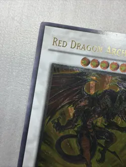 Yu-Gi-Oh! Red Dragon Archfiend Duelist Gn. Ultimate Rare TDGS-EN041 NM - Image 5