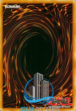 Yugioh Revolution Synchron DUNE-EN002 Secret Rare 1st Edition - Image 2