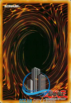 Yugioh Revolution Synchron DUNE-EN002 Secret Rare 1st Edition - Image 4