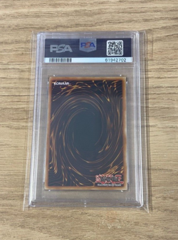 Dark Magician Girl LART-EN019 Lost Art Promo - Yu-Gi-Oh! PSA - MINT 9 - 61942702 - Image 3