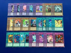 Yu-Gi-Oh! - Complete Dual Avatar Fusion Deck - Image 1