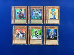 Yu-Gi-Oh! - Complete Dual Avatar Fusion Deck - Image 3