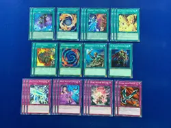 Yu-Gi-Oh! - Complete Dual Avatar Fusion Deck - Image 4