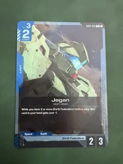 Gundam Tcg Promo Lot -8 Cards - Image 3