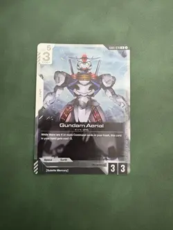 Gundam Tcg Promo Lot -8 Cards - Image 4