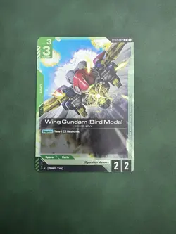 Gundam Tcg Promo Lot -8 Cards - Image 5