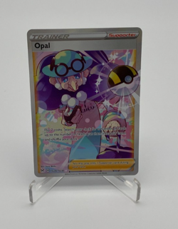 Pokemon Trading Card Game TCG Lost Origin Opal TG28/TG30 - Image 1