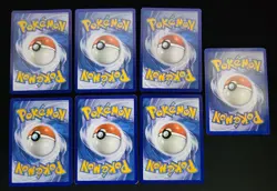 Pokemon Squirtle, Wartortle, Blastoise x14 Card Lot Bundle - Image 2