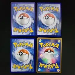 Pokemon Squirtle, Wartortle, Blastoise x14 Card Lot Bundle - Image 4