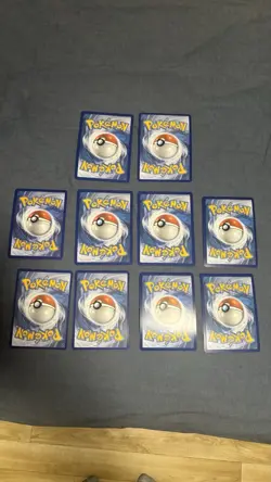 Pokemon Jumbo Cards Mixed Lot Charizard/Gyarados/Pikachu & Zekrom/ And More - Image 2