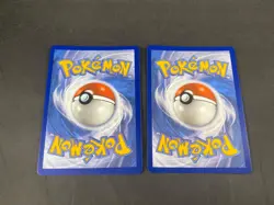 2 CARD PIKACHU V POKEMON HOLO RARE LOT - Image 2
