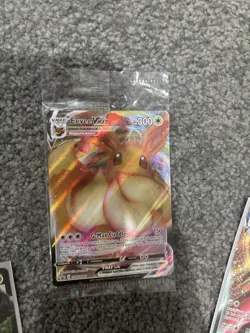 Various Pokemon Cards. All Pack Fresh. 100+. All Rare. V’s, Vmax’s, Holos - Image 5