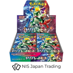 Triplet Beat sv1a Booster Box - Pokemon Card Japanese w/shrink - Image 1