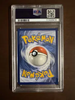 Pokemon Gastly Illustration Rare Card Temporal Forces 177/162 PSA 10 - Image 2