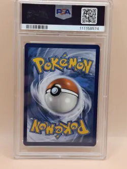 Pokemon TCG Charizard EX Obsidian Flames Special Illustration Card 223/197 PSA 9 - Image 2