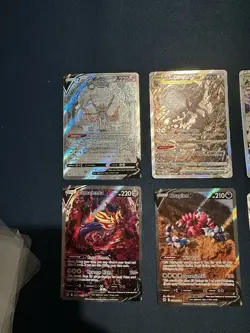 Crown Zenith Pokemon Cards Lot Of 7 - Image 3
