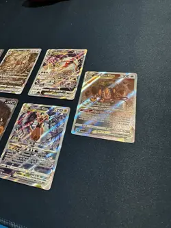 Crown Zenith Pokemon Cards Lot Of 7 - Image 5