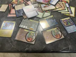 Harry Potter Trading Card Game TCG Lot 400 + Cards for Base Set 2001 Wizards - Image 1