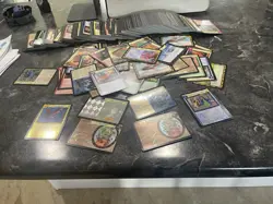 Harry Potter Trading Card Game TCG Lot 400 + Cards for Base Set 2001 Wizards - Image 2