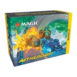 Magic: The Gathering - Aetherdrift Bundle - PRE-ORDER - Image 1