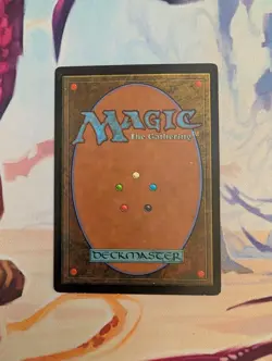 Sphere of Resistance - Exodus Rare Artifact - Magic the Gathering MP - Image 2