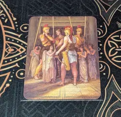 Sorcery Contested Realm Beta Ordinary Amazon Warriors Foil N/NM Condition - Image 2