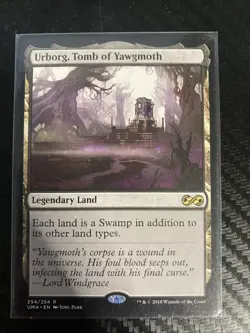 Urborg, Tomb of Yawgmoth Ultimate Masters Regular - Image 1