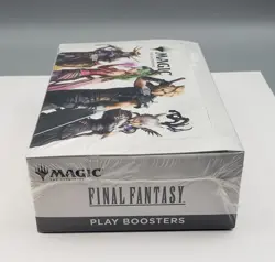 Sealed Magic the Gathering Final Fantasy Play Booster Box - Image 5