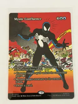Mystic Confluence Borderless Marvel Universe 12 - Image 1