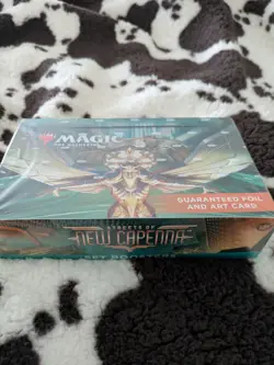 Magic: The Gathering Streets of New Capenna Set Booster Display - Image 1