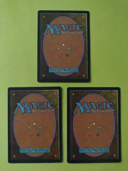 Restless Dead - Mirage - MTG (Set of 3) - Image 2