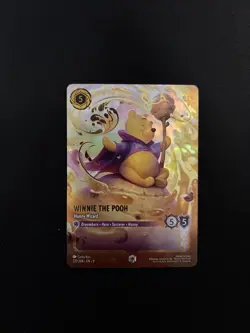 Winnie The Pooh Lorcana Enchanted - Image 1