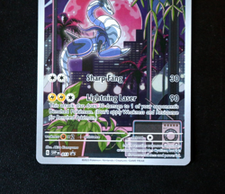 Pokemon Card - Miraidon SVP013 - Scarlet Violet Base - Black Star Promo - NM ⭐ - Image 3